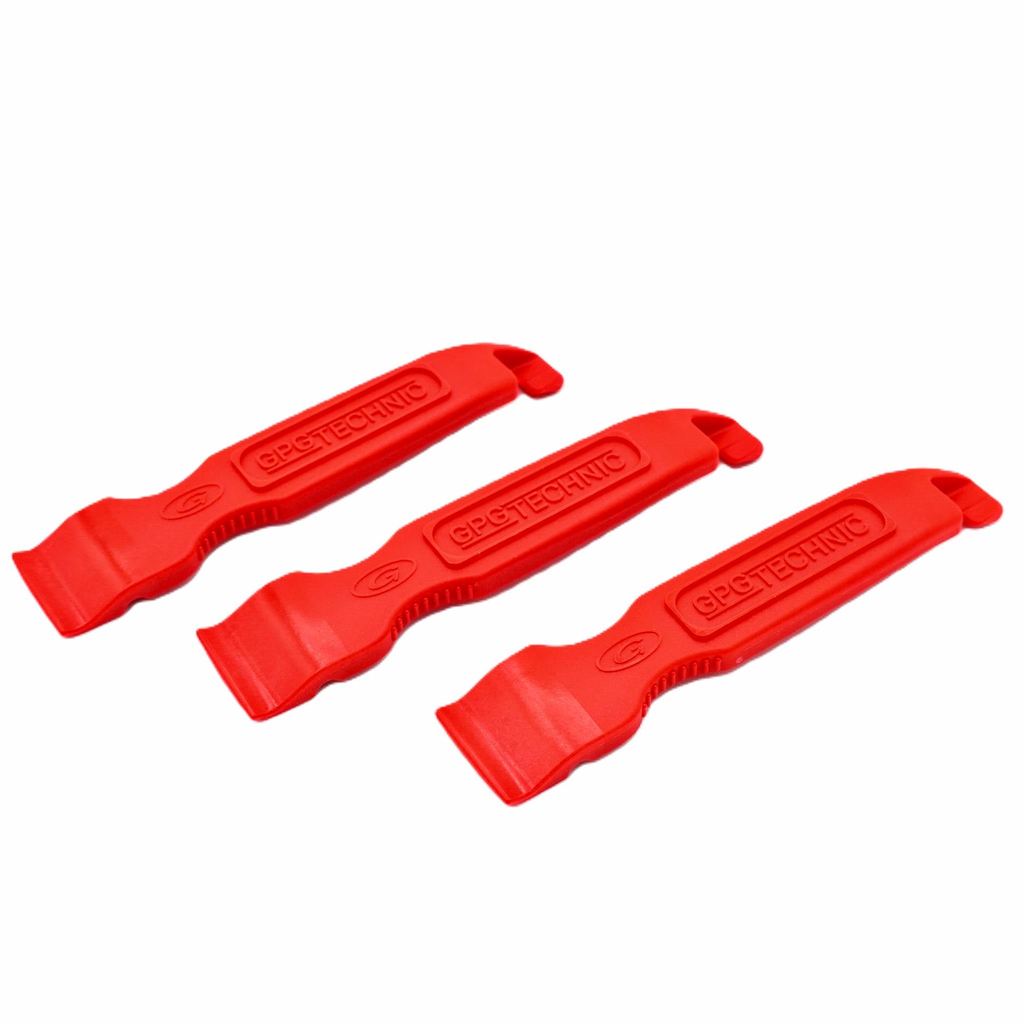 Kit 3 levagomme arancioni