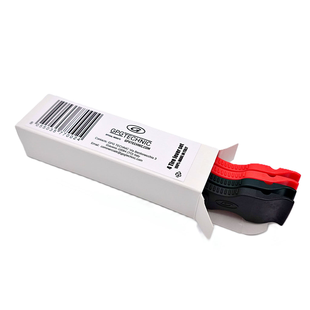 4 tirelever set gpgtechnic